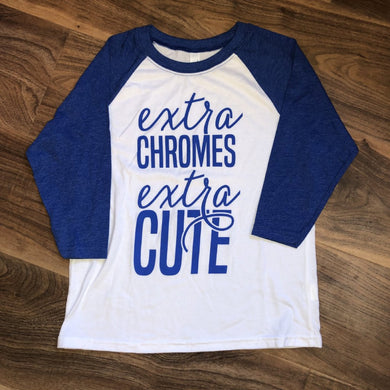 Extra Chromes Extra Cute NOW $13.48!